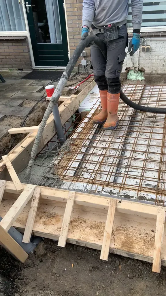 Bouwbedrijf Roussou Zeist - Nieuwegein