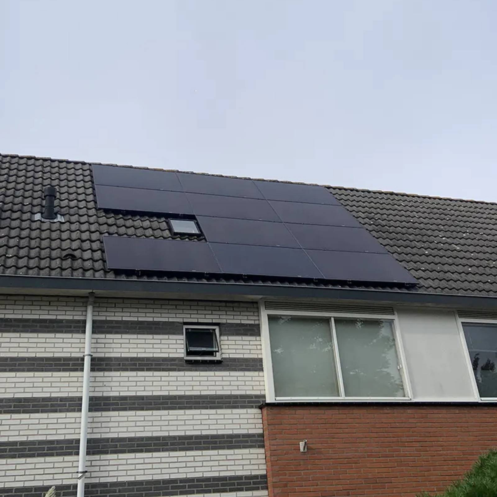 Verduurzaming Zonnepanelen