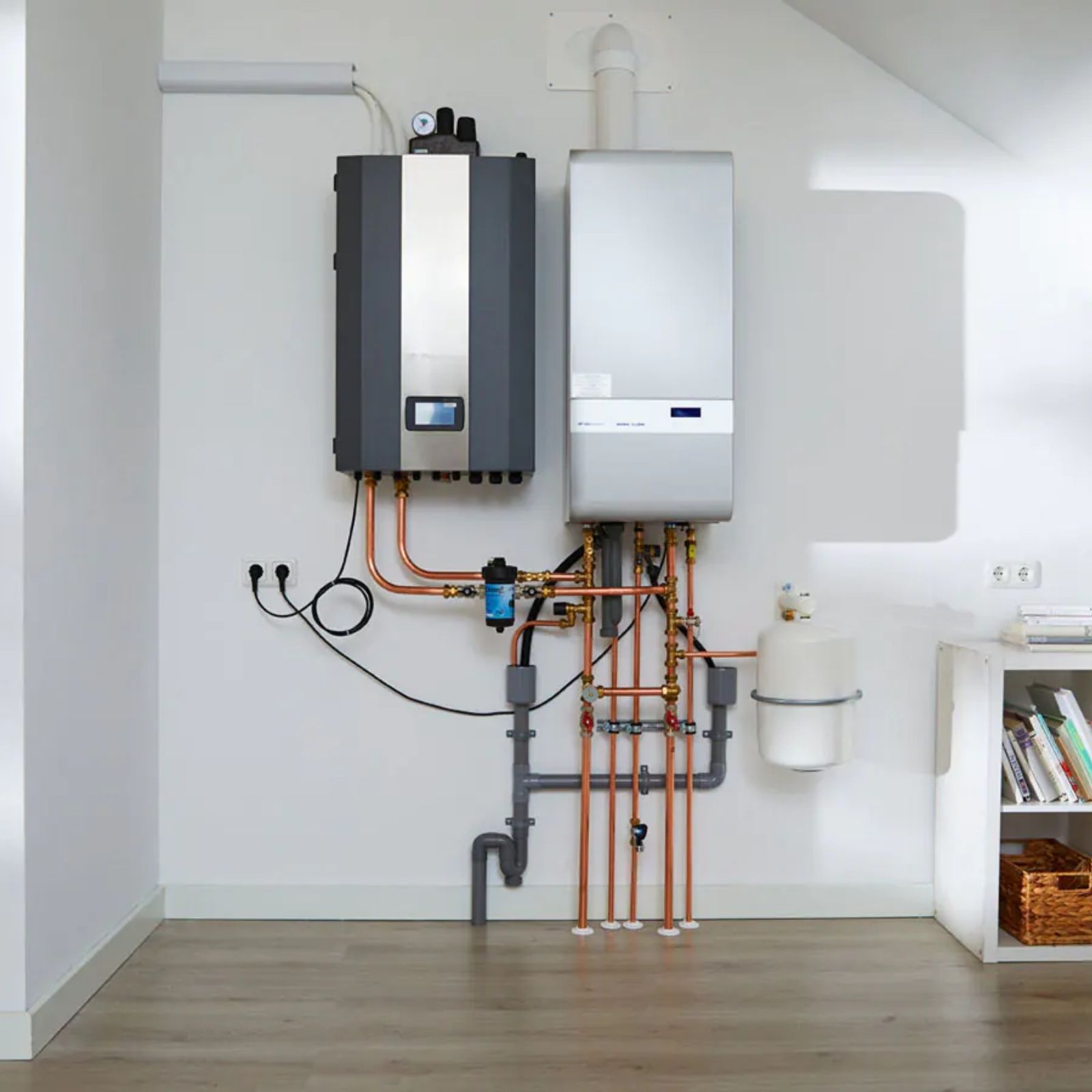Installaties Zeist